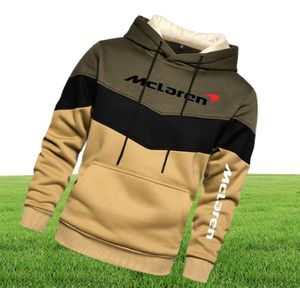 Heren hoodies 2021 Nieuwe Mannen Capuchon Lange Mouw Uitloper Herfst Lente Casual Hoodies Fleece Warme Sportkleding Dikker Sweatshirts2512326