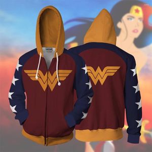 Sweat à capuche pour hommes et femmes, Design Cool imprimé en 3D, Costume de Cosplay Anime avec fermeture éclair pour Couple, 2022