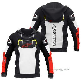 Heren Hoodies 2023/2024 Nieuwe F1 Formule 1 Racing Team Sweatshirts 3D Printing Sports Jacket Formule One Spring en Autumn Leisure Children's Zipper Pullover X478