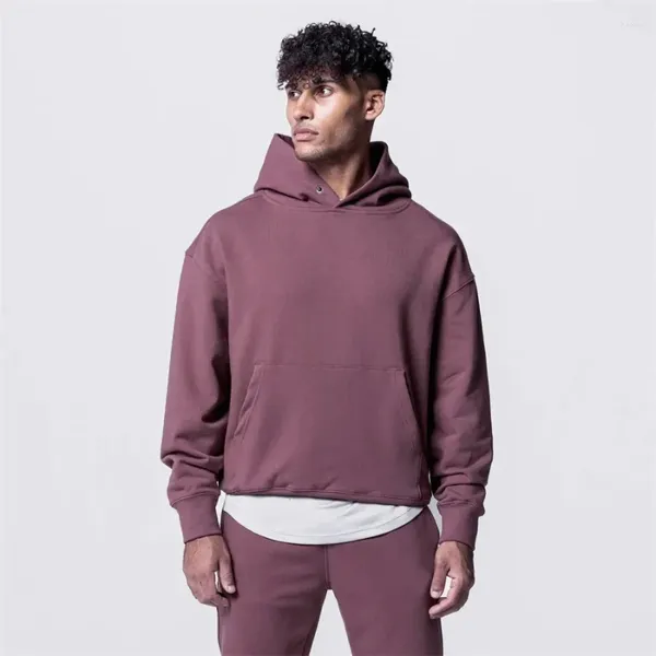 Sweats à capuche pour hommes 2023 Automne Hommes Sweat à capuche à capuche Jersey de basket-ball Entraînement de course Pull Casual Sports Outdoor Veste à manches longues