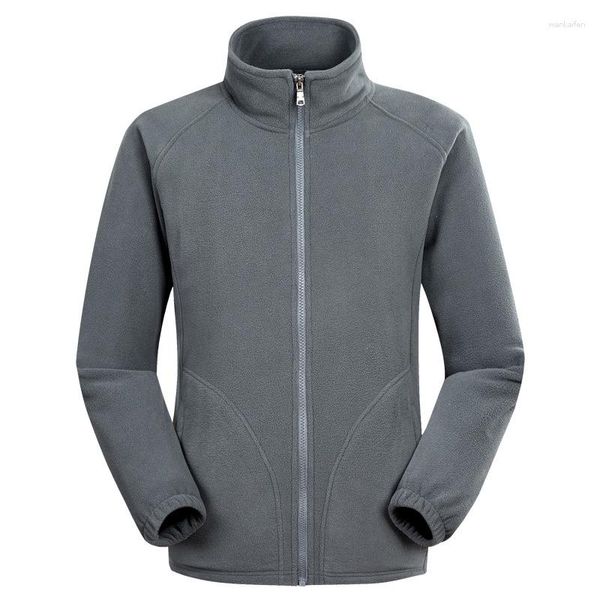 Sudaderas con capucha para hombre, marca 2023, sudaderas de lana de doble cara de Cachemira de Color puro, sudadera informal para primavera y otoño