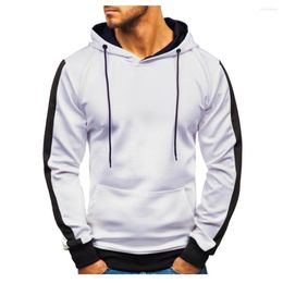 Hommes sweats à capuche 2023 décontracté automne hiver sweat hommes survêtement à manches longues Sweat Homme Erkek Moletom mode vêtements 25 #