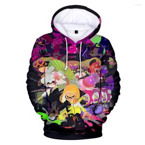 Heren Hoodies 2023 Kinderen 3-14 jaar oud Graffiti Sweatshirt 3dhoodie 2 Cosplay Game Harajuku Hip Hop Streetwears