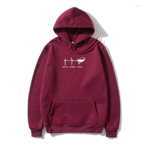 Erkek Hoodies 2023 Pamuk Hoodies Kaliteli Komik Polar Kabanlar Faith Hope Aşk Letonya Bayrağı Latvija Özelleştirmek SweaSweatSwea