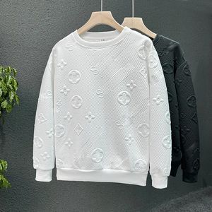 Heren Hoodies 2023 Rondhals herfst en winter designer brief losse casual trui hoodie jas Men streetwear