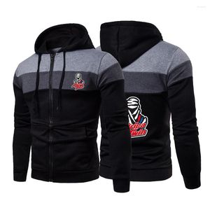 Hoodies masculins 2024 Afrique Twin CRF 1000 L CRF1000 Classic Custom Custom Hooded Motorcycle Sweatshirt High Quality Tops Tops