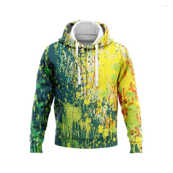 Sudaderas con capucha para hombre Sudadera con grafiti impresa en 3D Hombres Mujeres Niños Moda fresca Sudadera con capucha Jersey Ropa de calle de manga larga para niños y niñas