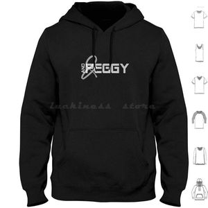 Heren Hoodies en Peggy Schuyler Maskers T-shirts Hoodie Cotton Long Sleeve Musical Sisters