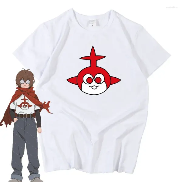 Sudaderas con capucha para hombre Anime Mahou Shoujo Magical Destroyers Otaku Hero Camiseta Cospaly Cartoon Misma camiseta Hombres Mujeres Niños Verano Camiseta de manga corta