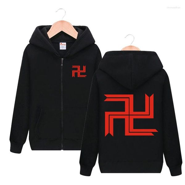 Sudaderas con capucha para hombre, abrigo con capucha y cremallera de Anime Tokyo Revengers, ropa informal de moda, sudadera para hombre y mujer, disfraz de Cosplay Unisex para uso diario