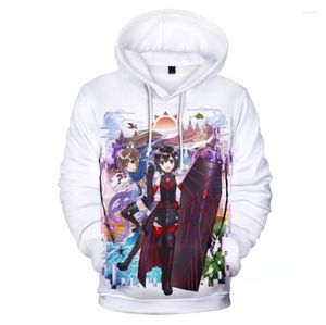 Hoods Hoodies Anime World online in mannen/vrouwenspel uit het let