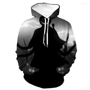 Sweats à capuche pour hommes Assassination Classroom Impression 3D Anime Cosplay Hommes Femmes Hip Hop Streetwear Pull Sport Casual Hoodie Vêtements unisexes