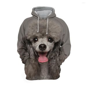 Sweats à capuche pour hommes automne/hiver impression 3D Teddy Dog édition limitée beau élégant décontracté pour hommes/femmes enfants/adultes