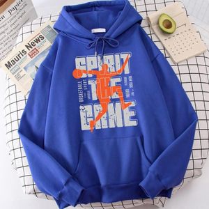 Hommes Hoodies Basketball Sport Lifestyle York 1987 Pour Hommes Casual O-Neck Sweat Rétro Surdimensionné Top Funny Street Hoodie Male