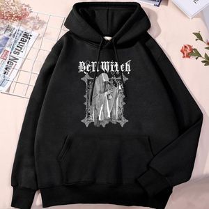 Sweats à capuche pour hommes Bell Switch In The Dark Vêtements Hommes Casual Personnalité Survêtement En Plein Air Grande Taille Vêtements Vintage Hip Hop Streetwear