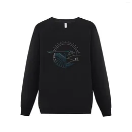 Sweats à capuche pour hommes Blue Jay Sweatshirt Graphic T-shirts Hommes Veste d'automne en Sweatshirts