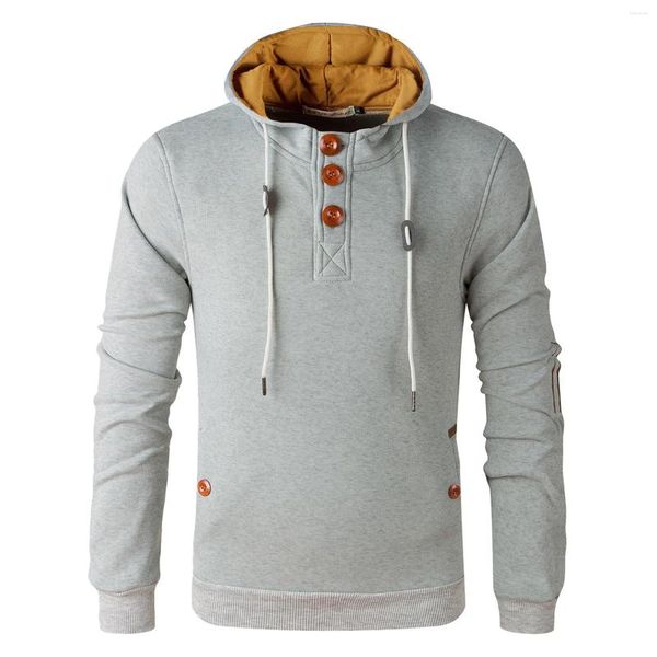 Sudaderas con capucha para hombre, sudaderas con capucha, cárdigan con capucha, abrigo para jóvenes, blusa holgada deportiva de otoño, Top para hombre, ropa de abrigo Harajuku Moletom