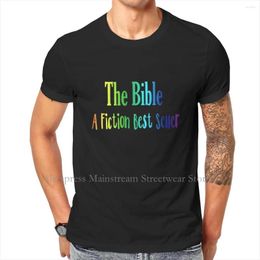 Hoodies masculins catholicisme catholicisme biblique croix prière une fiction t-shirt harajuku mode tshirt de haute qualité