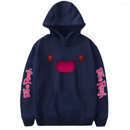 Sweat à capuche pour hommes et enfants, Slime Rancher, pull à manches longues, survêtement pour femmes, Harajuku, Streetwear, vêtements de jeu de Simulation