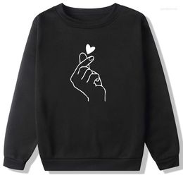 Sweats à capuche pour hommes COGOXO Hommes Vêtements Sweat-shirt Fille Sweat à capuche Tee Femmes Pull Plaid Tops Automne Sweatshirts Col Rond Grand Sa1