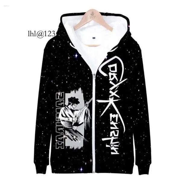 Sudaderas con capucha para hombre Coryxkenshin Merch Impresión 3D Zip Up Mujeres/Hombres Sudadera con capucha Sudadera Streetwear Hip Hop Cremallera Hoo D Venta al por mayor 2 piezas 10% de descuento