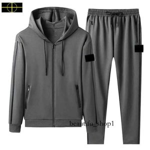 Hoodies voor heren Cp Sweatshirts Stones Island Jacket Hoodies voor heren Fashion Stone Sweatshirts Island Heren Trainingspakken Lente en herfst Sportpak met capuchon Zw8j 938