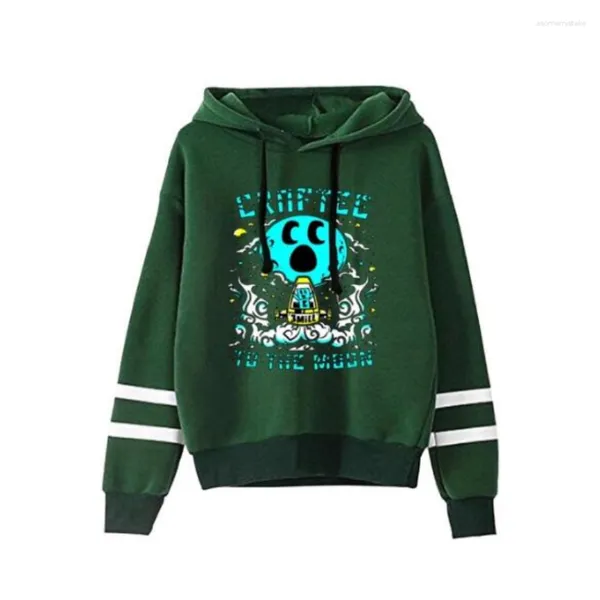 Sweats à capuche pour hommes Craftee 3million Sub Special Sweat à capuche surdimensionné Femmes Hommes Harajuku Sweat Streetwear Hip Hop Pullover Hooded Jacket