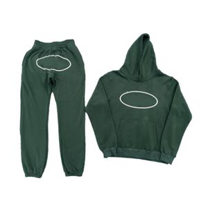 Sweats à capuche pour hommes CZ Desinger Survêtement à capuche Costumes pour pull Pantalon Loisirs Sports Ensemble deux pièces Mode masculine Forage Automne Hiver