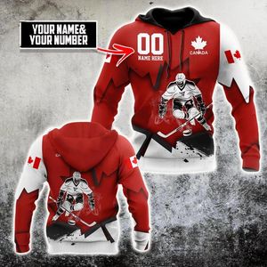 Hommes Hoodies Dark Plstar 3D Imprimé Hockey Nom Personnalisé Satan Cadeau Harajuku Streetwear Pull Casual Unisexe Hoodies/Sweat/Zip Style-1