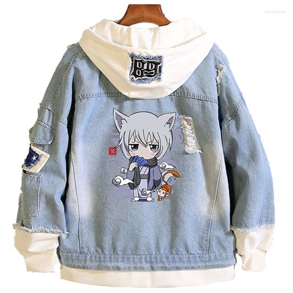 Sweats à capuche pour hommes Date A Live Tokisaki Kurumi Sweat à capuche Harajuku Yosuga No Sora Sweat-shirts décontractés surdimensionnés Manteaux Manteau