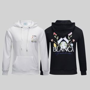 Sudaderas con capucha para hombre Sudadera con capucha de diseñador Sudaderas con letras de flores coloridas Suéteres para hombres y mujeres