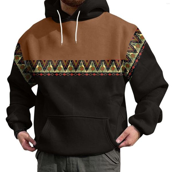 Sudaderas con Capucha para Hombre Sudadera Lisa Desgastada Sudadera con Capucha de Leopardo Hombres Cremallera Completa Invierno Otoño Casual Cuello Redondo Manga Larga Impreso en 3D con Capucha