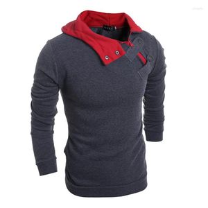 Sweat à capuche masculine Drop Brand Fashion Men Slim Casual Discount Sweater 4 Colors Jacket Hiver Chat Hat Top Top Top plus 3xl