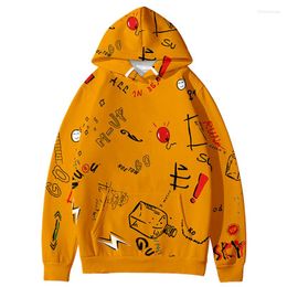 Sweat à capuche pour hommes et femmes, pull VIP Anime, surdimensionné, personnalisé, Streetwear Harajuku, contactez-nous