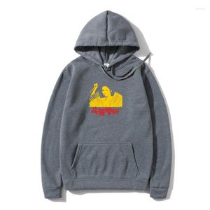 Sweats à capuche pour hommes Es 2023 vêtements d'extérieur pour hommes mode Lady Snowblood culte des années 1970 inspiré du film Kill Bill Hoodys sweat à capuche Plus automne