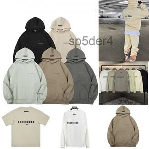 Hoodies voor heren Essentialls Hoodie Heren Dames Whitedress Hiphop Herfstjurken Straat Unisex Street chic Trouwjurk Koppels Kleding Actrice N54i A9AO