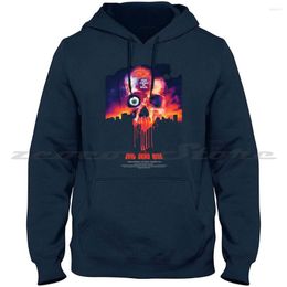 Mannen Truien Evil Dead Rise Film 2023 Mode Hoogwaardige Sweatshirt Met Lange Mouwen Army Of Drakness Ash Vs Serie Horror