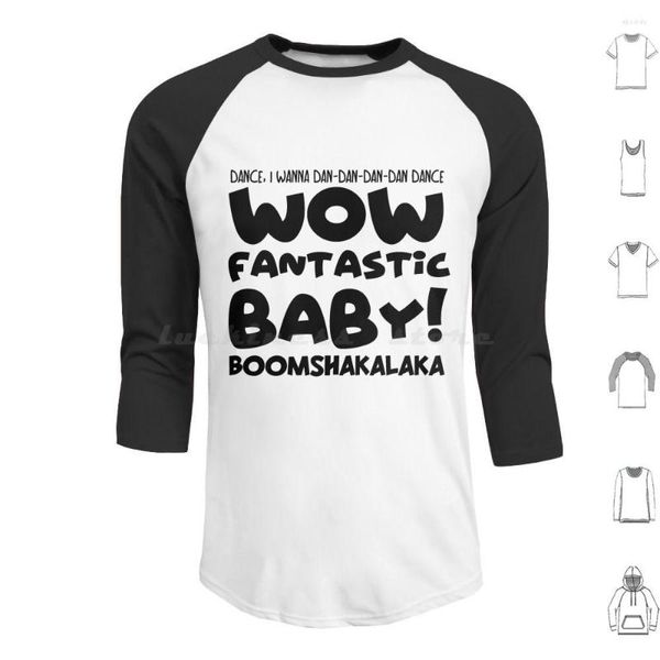 Sweats à capuche pour hommes ! Un bébé fantastique! Sweat à Capuche Coton Manches Longues Bébé Kpop Musique Coréenne