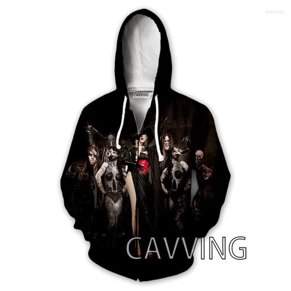 Sudaderas con capucha para hombre, moda con estampado 3D en este momento, banda con cremallera, sudaderas con capucha, Harajuku Hip Hop H02