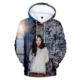 Heren Hoodies Fashion Classic Cosplay Anime Sulli 3D Gedrukte Sweatshirts Boys/Girls Sweatshirt volwassen kind Casual pullovers