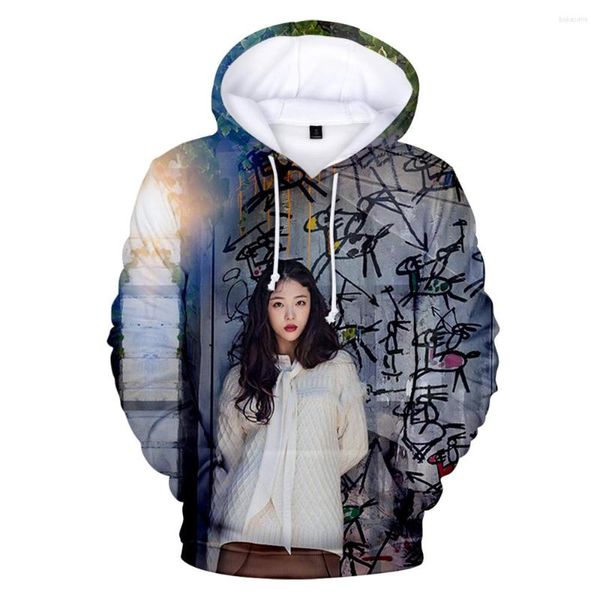 Sudaderas con capucha para hombre, moda clásica, Cosplay, Anime Sulli, sudaderas estampadas en 3D, sudadera para niños/niñas, jerséis casuales para adultos y niños