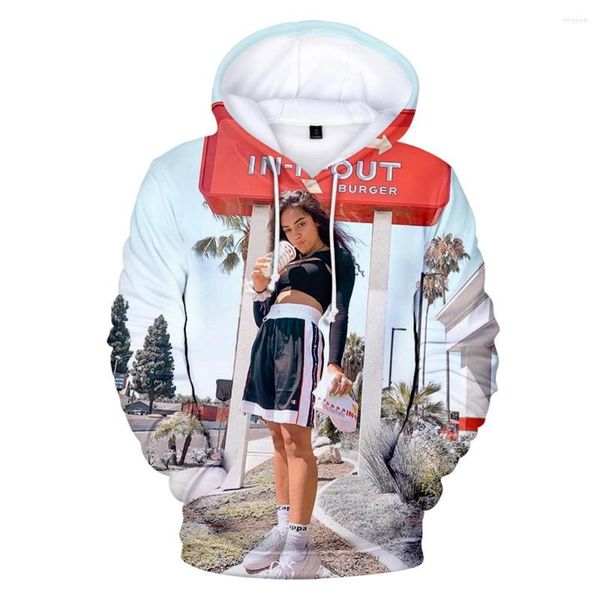 Sudaderas con capucha para hombre, Cosplay de moda Avani Checkers, sudaderas con estampado 3D para niños/niñas, sudadera para adultos y niños, jerséis informales, Tops