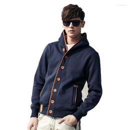 Heren Hoodies Fashion Manhoodie Sweatshirt Zipper Cardigan Lange mouwen Mannelijke tracksuit Moleton Masculina 4xl 5xl 25