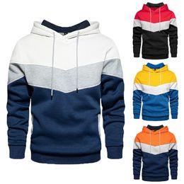 2022 Heren Dames hoodies Mode hoodie sportkleding Herfst Winter streep puur katoen Lange mouw Hooded Pullover Kleding Sweatshirts Jumpers aangepast S-2XL