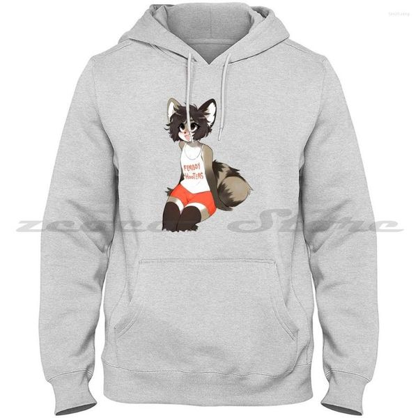 Sudaderas con capucha para hombre Femboy Hooters Moda divertida Sudadera de manga larga de alta calidad Tendencia Navidad