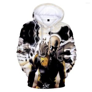 Sweats à capuche pour hommes Funny Flash Koop Een Punch Man Hoge Kwaliteit Hoodie Kinderen Cosplay Kostuum Capuchon Sweatshirts Anime Trui Sportk Lux Tees