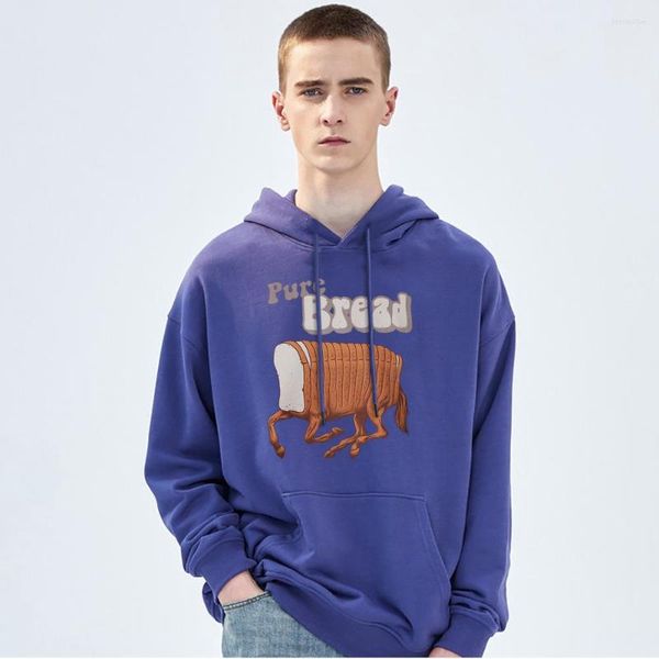 Sudaderas con capucha para hombre, Sudadera con capucha divertida con estampado de personaje de Anime 2023, Sudadera con capucha holgada de otoño para hombre, Sudadera con capucha de moda con dibujos animados, sudadera informal amigable con la piel para hombre