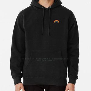 Sudaderas con capucha para hombre Gay | Camisetas Orgullo Bandera Regalos Lesbianas Ropa Lgbt Sudadera con capucha Suéter 6xl Algodón