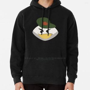 Sudaderas con capucha para hombre Glomworld Sudadera con capucha Suéter 6xl Algodón Dt17 2023 Patos Divertido Carlybella Reboot Glomgold Industries Mujeres Adolescentes grandes