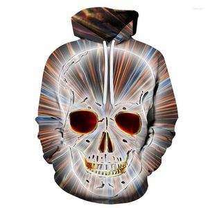 Sudaderas con Capucha para Hombre Sudadera con Capucha con Estampado De Calavera Flash Divertida De Halloween para Hombres Y Mujeres Sudadera Informal De Hip Hop Callejero Tops Y2k